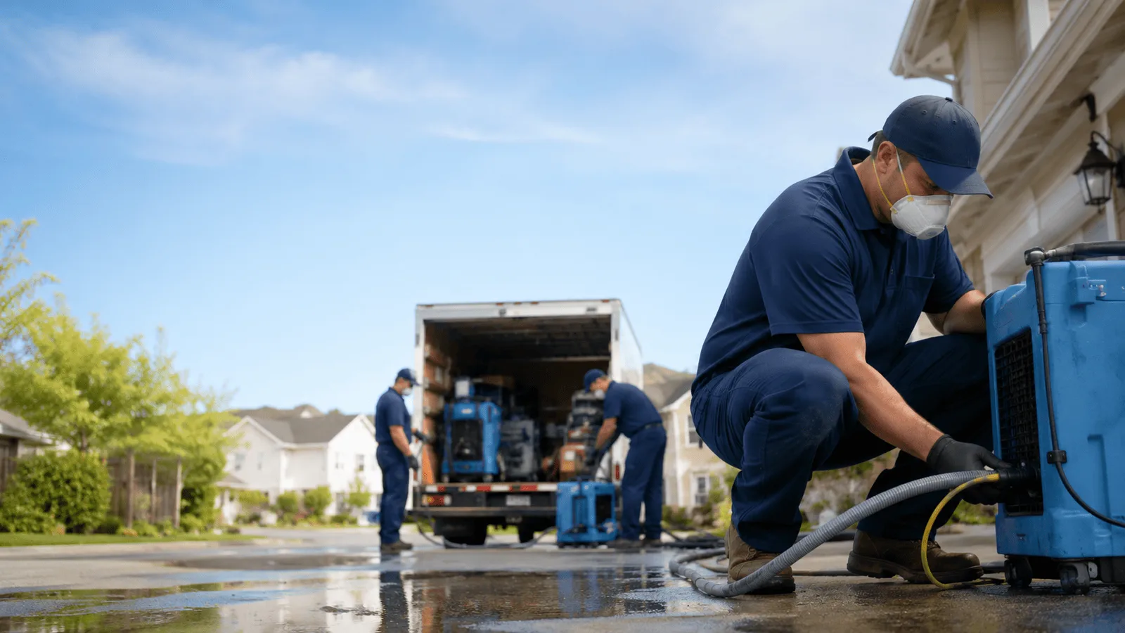 Trusted residential crawlspace mold remediation services in Vancleave, MS